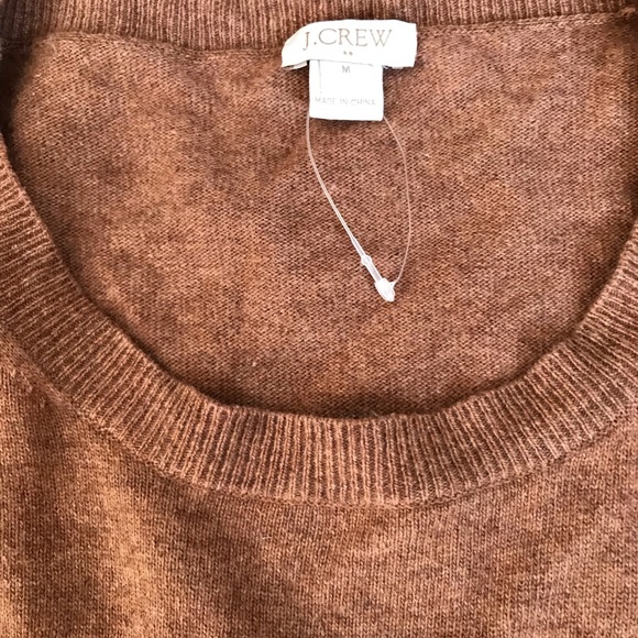 J. Crew Sweater- size M - Picture 2 of 5